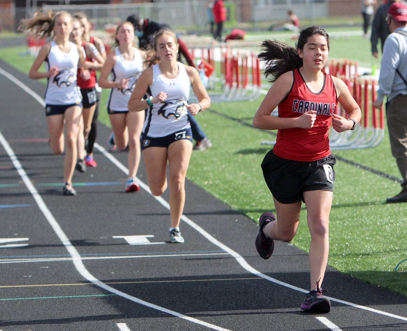 Chi-Hi Track and Field Invitational 5-7-21